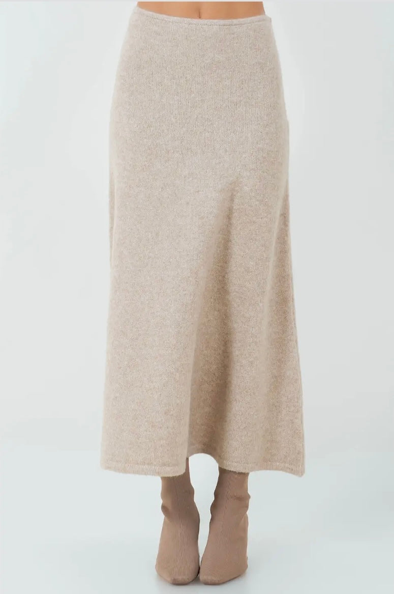 The Oatmeal Skirt
