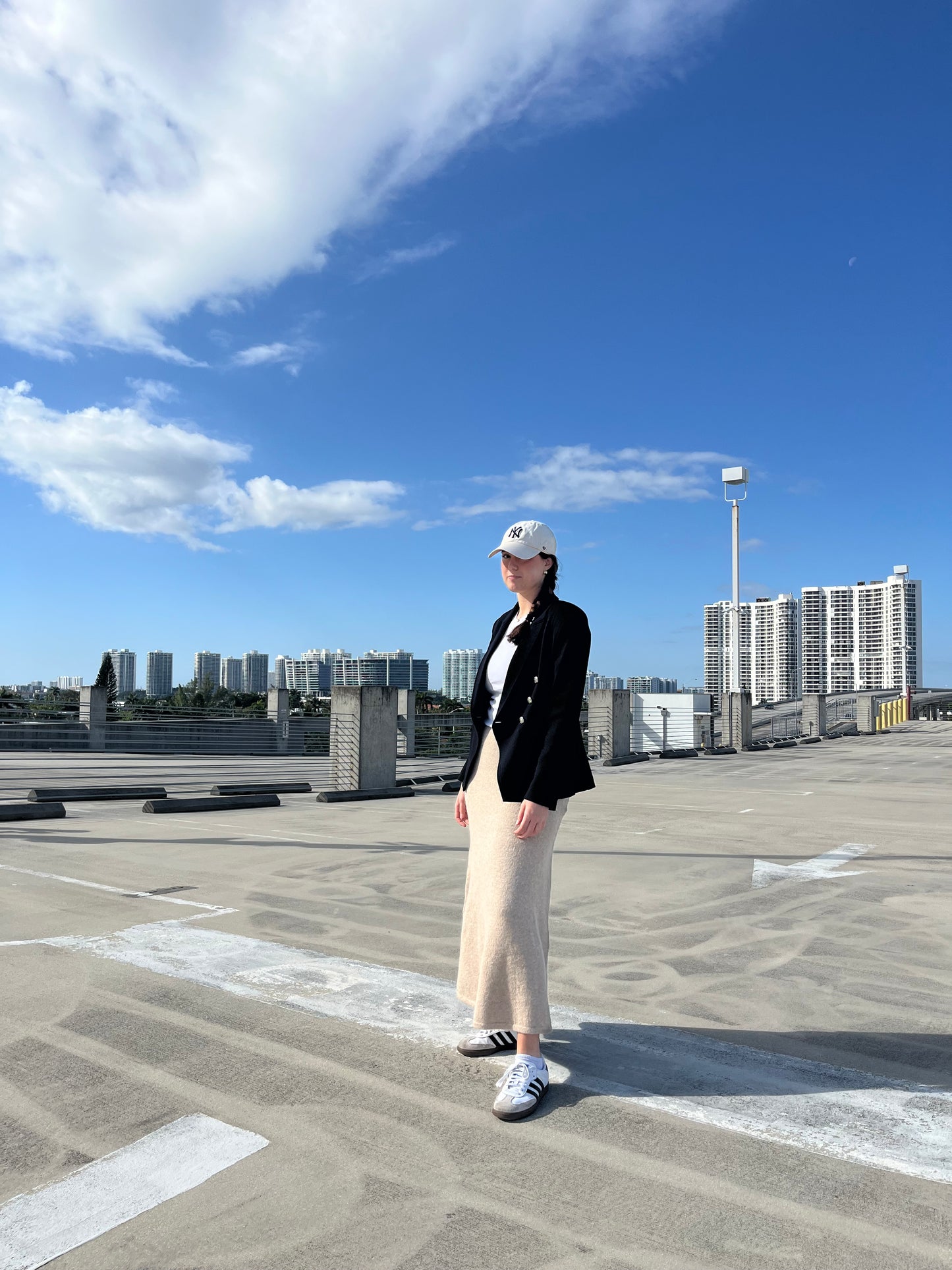 The Oatmeal Skirt